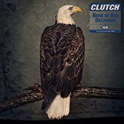 Clutch - Book Of Bad Decisions 2LP Gatefold 896308002866