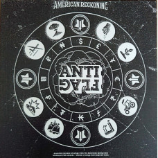 Anti-Flag - American Reckoning LP 2018 NEW