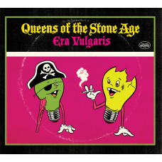 Queens Of The Stone Age - Era Vulgaris LP NEW 2019 Reissue