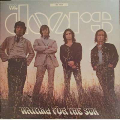 The Doors - Waiting For The Sun LP Gatefold US EKS 74024