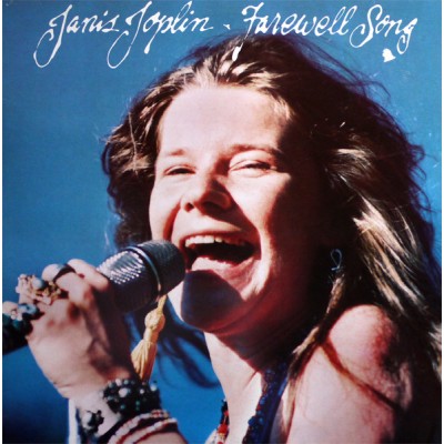 Janis Joplin - Farewell Song CBS 85354