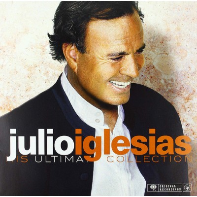 Julio Iglesias - His Ultimate Collection 19075873741