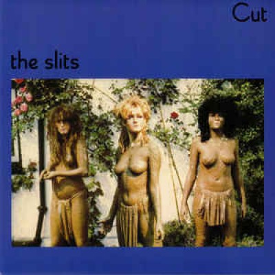 The Slits - Cut LP NEW 2019 Reissue 602577341434