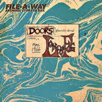 The Doors ‎– London Fog 1966 10 EP Limited Edition Record Store Day 2019 603497854165