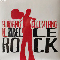 Adriano Celentano ‎- Il Ribelle Rock! 2LP