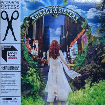 Scissor Sisters - Scissor Sisters NEW 2019 Half Speed Mastering Reissue  602577282669