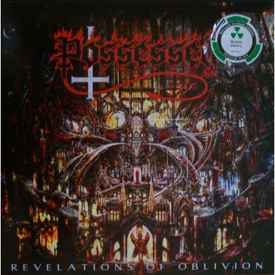 Possessed ‎– Revelations Of Oblivion 2LP Gatefold 727361473914