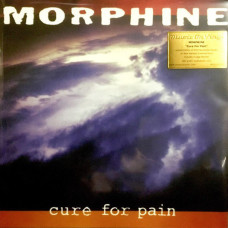 Morphine ‎- Cure for Pain LP NEW 2019 Reissue Ltd Ed Blue Vinyl