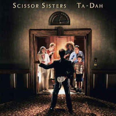 Scissor Sisters ‎– Ta-Dah 2LP NEW 2019 Reissue Gatefold 602577515958