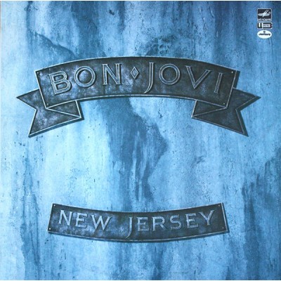 Bon Jovi - New Jersey 220515
