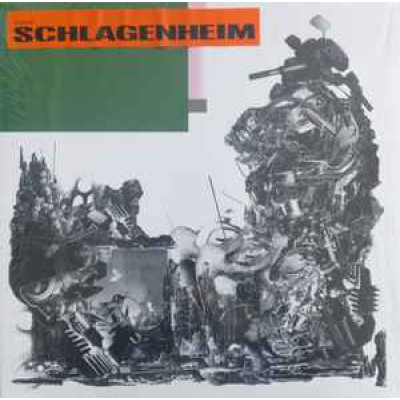 Black Midi ‎– Schlagenheim LP NEW 2019 191402007312