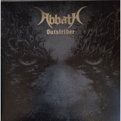 Abbath - Outstrider LP Gatefold Clear Vinyl Ltd Ed 822603600377