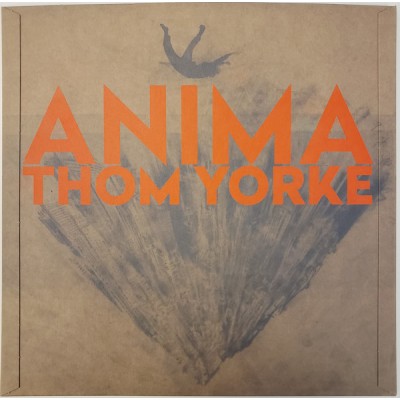 Thom Yorke ‎– Anima 2LP 0191404098714