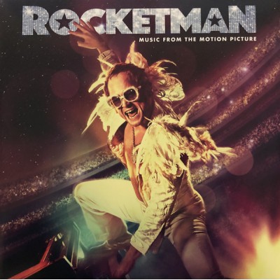 Various (Elton John) ‎– Rocketman (Music From The Motion Picture) - soundtrack 2LP 602577659249