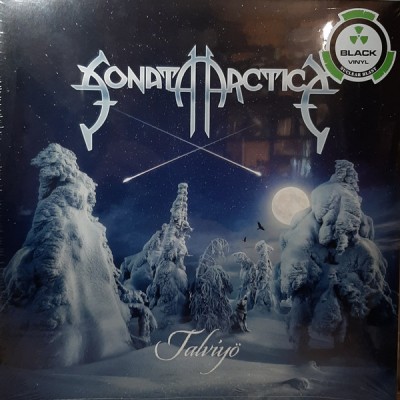 Sonata Arctica ‎– Talviyo 2LP Gatefold NEW 2019 727361477219