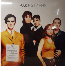 Pulp - His 'N' Hers LP NEW 2019 Reissue