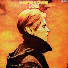 David Bowie ‎- Low LP UK