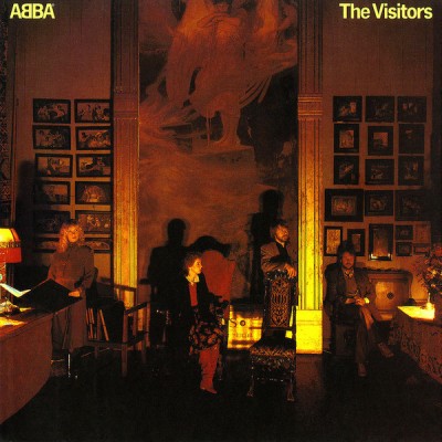 ABBA - The Visitors 2311 122