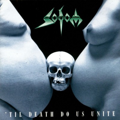 Sodom ‎– 'Til Death Do Us Unite LP Audiophile Edition + 4-page Booklet 8719262013063