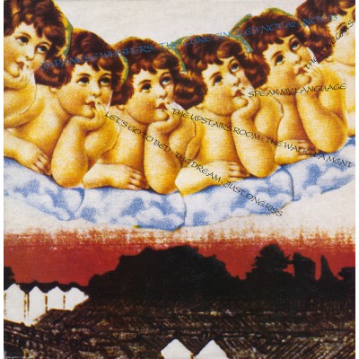 The Cure - Japanese Whispers (The Cure Singles Nov 82 : Nov 83) LP UK 1983 + inlay FIXM8