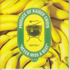 Kaiser Chiefs - Never Miss A Beat 7''