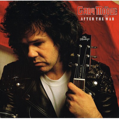 Gary Moore - After The War USA 07567-91066-1