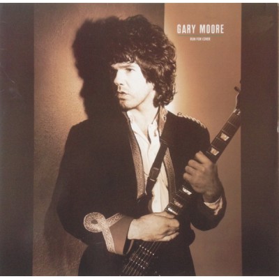 Gary Moore - Run For Cover LP Germany + inlay 207 283-620
