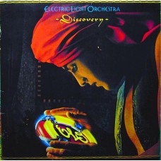 Electric Light Orchestra - Discovery LP 