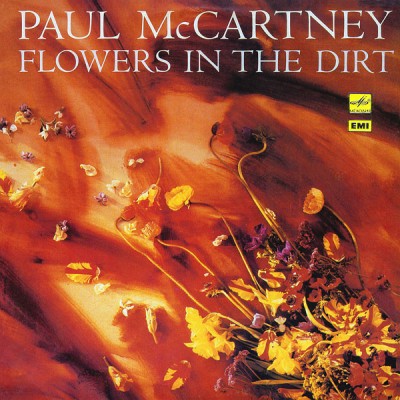 Paul McCartney - Flowers In The Dirt А60 00705 006