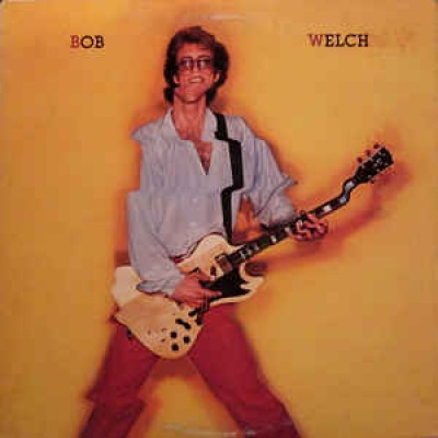 Bob Welch - Bob Welch AFL1-4107
