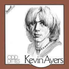 Kevin Ayers ‎– Odd Ditties LP The Neterhlands