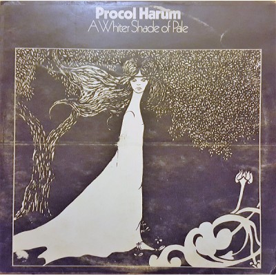 Procol Harum - A Whiter Shade Of Pale / A Salty Dog TOOFA 7/8