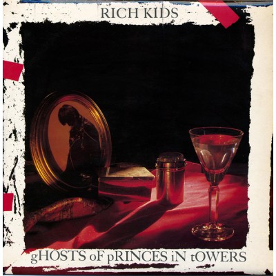 Rich Kids (ex Sex Pistols) - Ghosts Of Princes In Towers EMC 3263