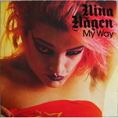 Nina Hagen - My Way CBS 12.9030