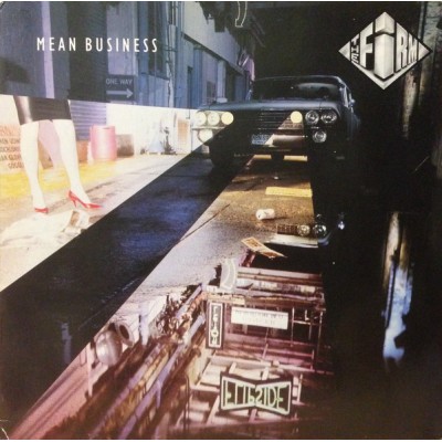 The Firm - Mean Business 781 628-1