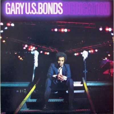 Gary U.S. Bonds - Dedication US SO-17051