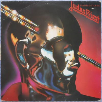 Judas Priest - Stained Class LP 1978 The Netherlands 82430
