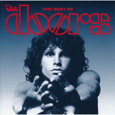CD The Doors ‎- The Best Of The Doors (Germany)