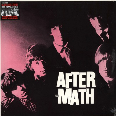 The Rolling Stones - Aftermath UK 882 323-1