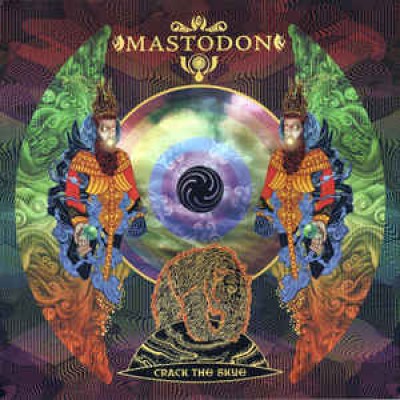 Mastodon - Crack The Skye 093624979098