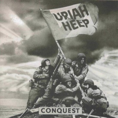 Uriah Heep - Conquest 201 655