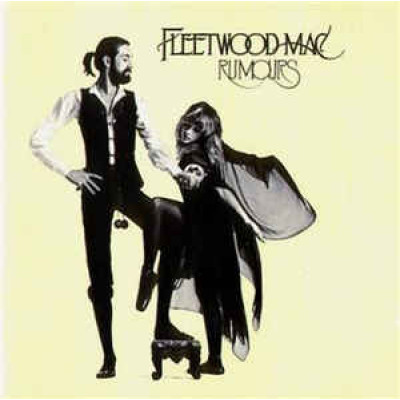 Fleetwood Mac ‎– Rumours LP 1977 Sweden + Inlay BSK 3010