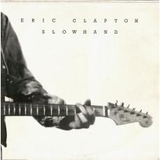 Eric Clapton ‎– Slowhand LP UK SPELP 25