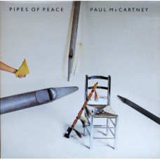 Paul McCartney - Pipes Of Peace MEXICO