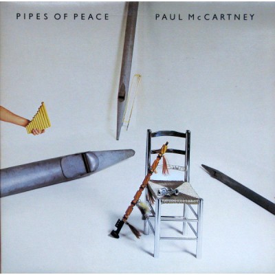 Paul McCartney - Pipes Of Peace QC 39149