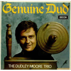The Dudley Moore Trio ‎– Genuine Dud LP UK 1966 Mono