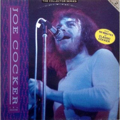 Joe Cocker - The Collection 2LP 1985 UK Gatefold CCSLP 126