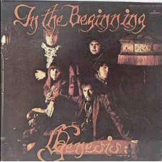 Genesis ‎– In The Beginning LP US Unofficial 1980 Reissue