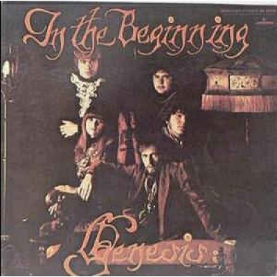 Genesis ‎– In The Beginning LP US Unofficial 1980 Reissue SR 61175