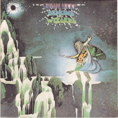 Uriah Heep - Demons And Wizards ME 2001-2